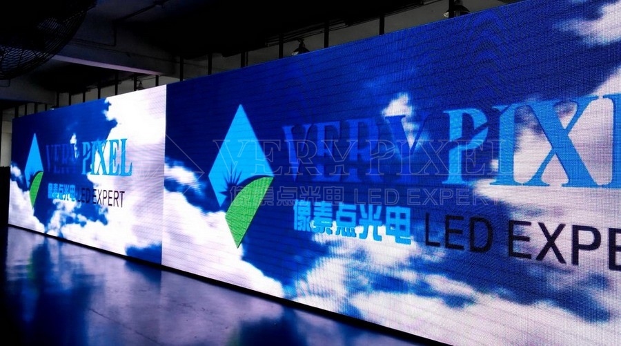 indoor LED Panels, LED Display Boards indoor, front service led video wall indoor
