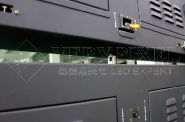 LED display assembly