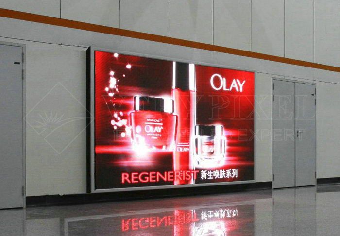 Verypixel LED billboard display